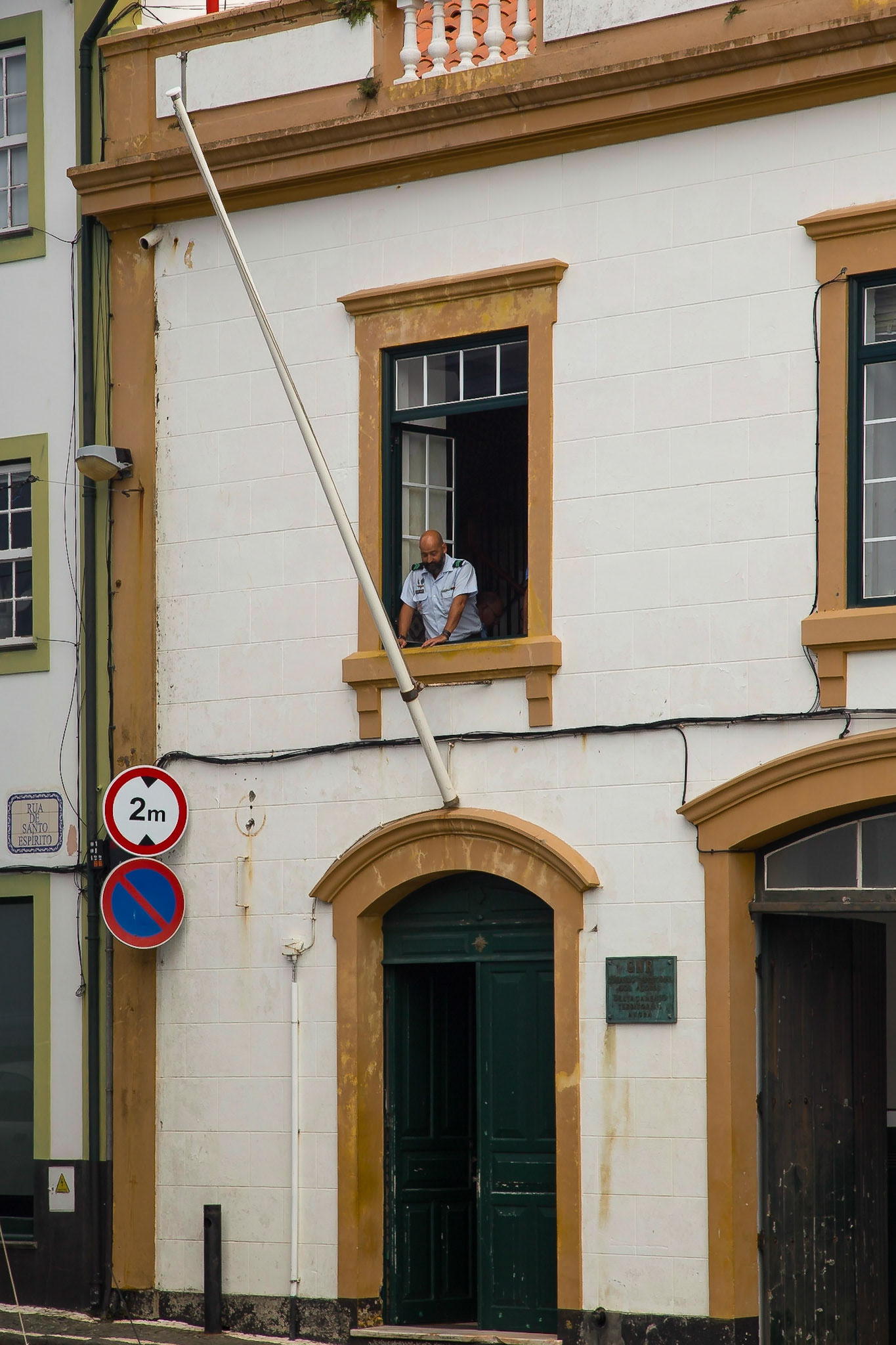 Angra do Heroísmo, Azores, Portugal [Aug 2019]