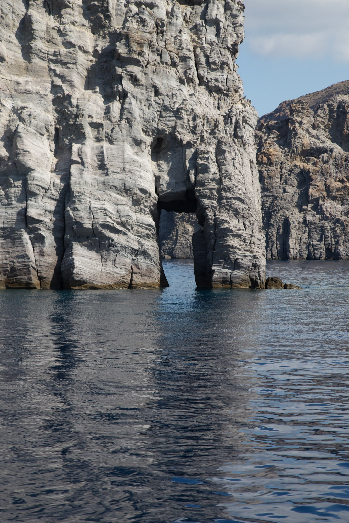 Lipari, Messina, Italy [Aug 2017]