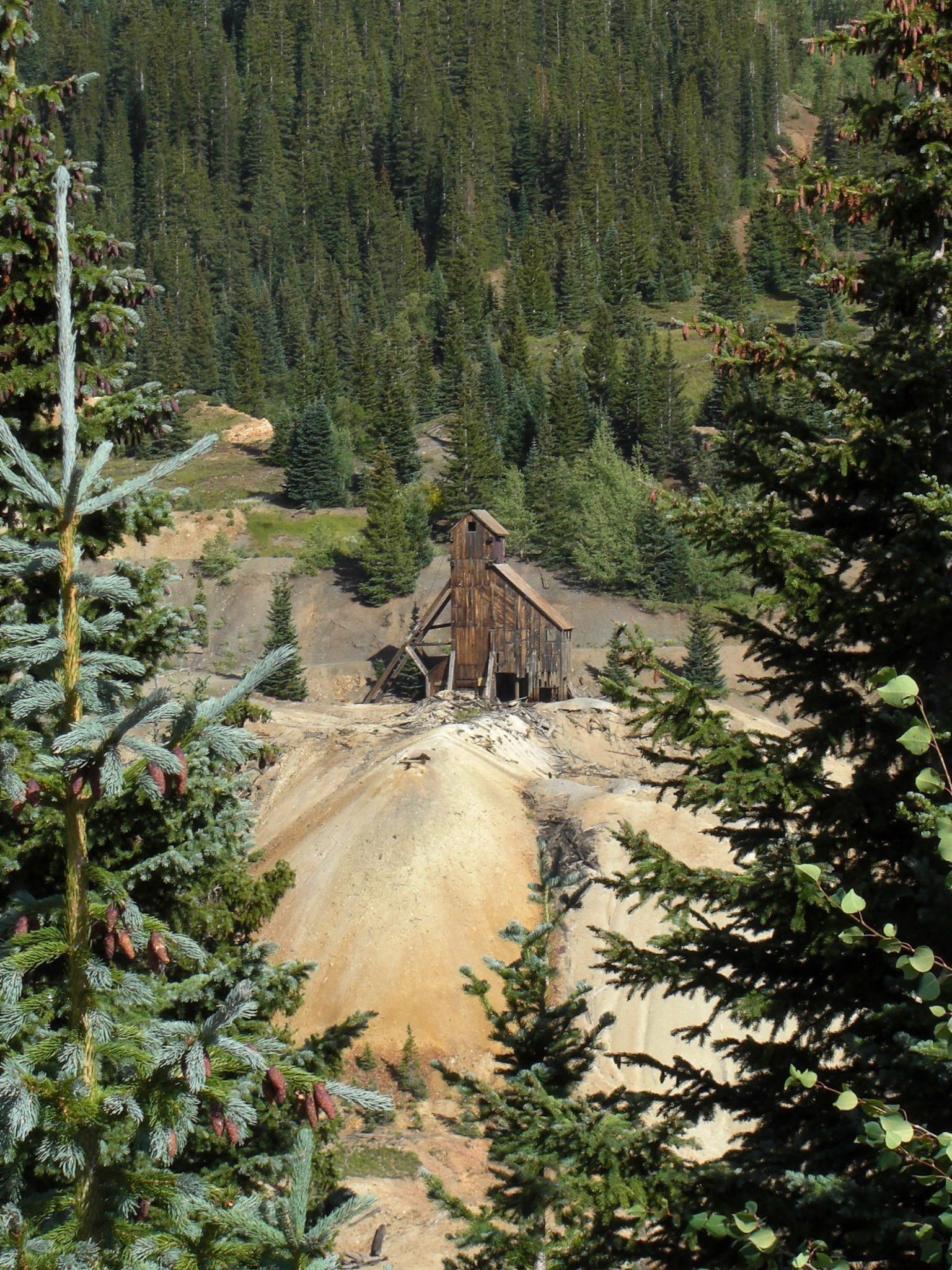 Ouray, Colorado, United States [Sept 2008]