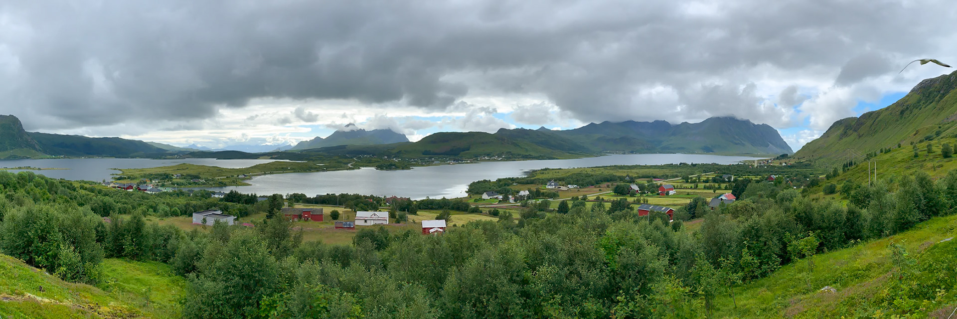 Bøstad, Nordland, Norway [Aug 2022]
