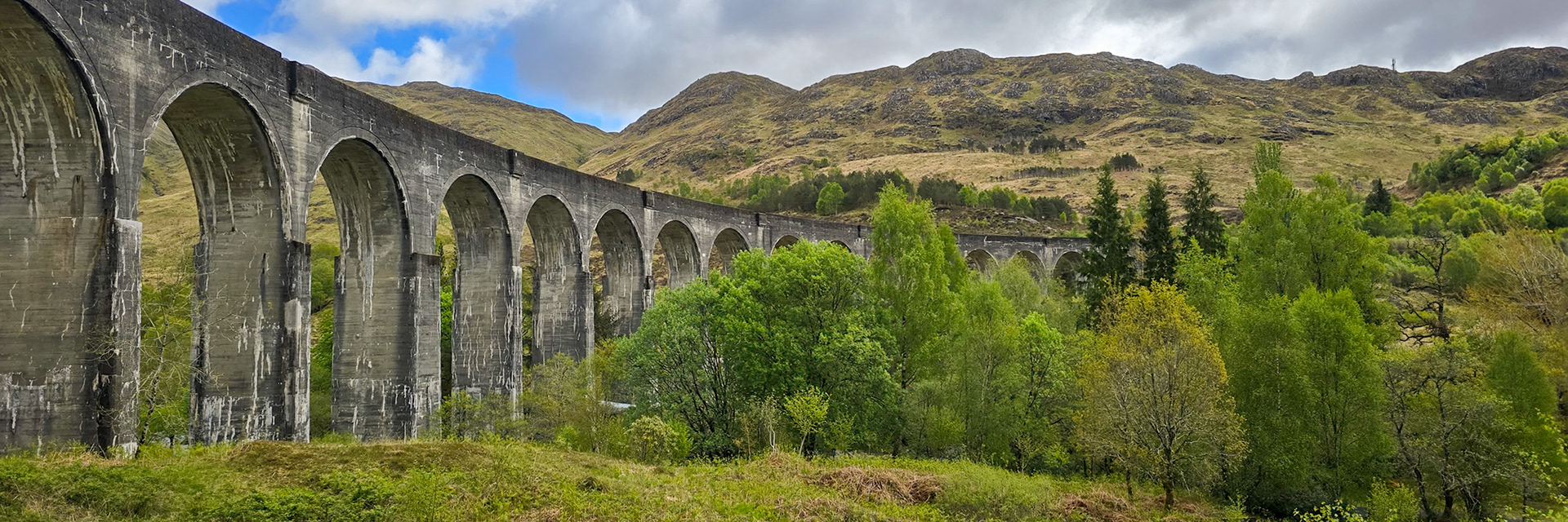Glenfinnan, Scotland, United Kingdom [May 2026]
