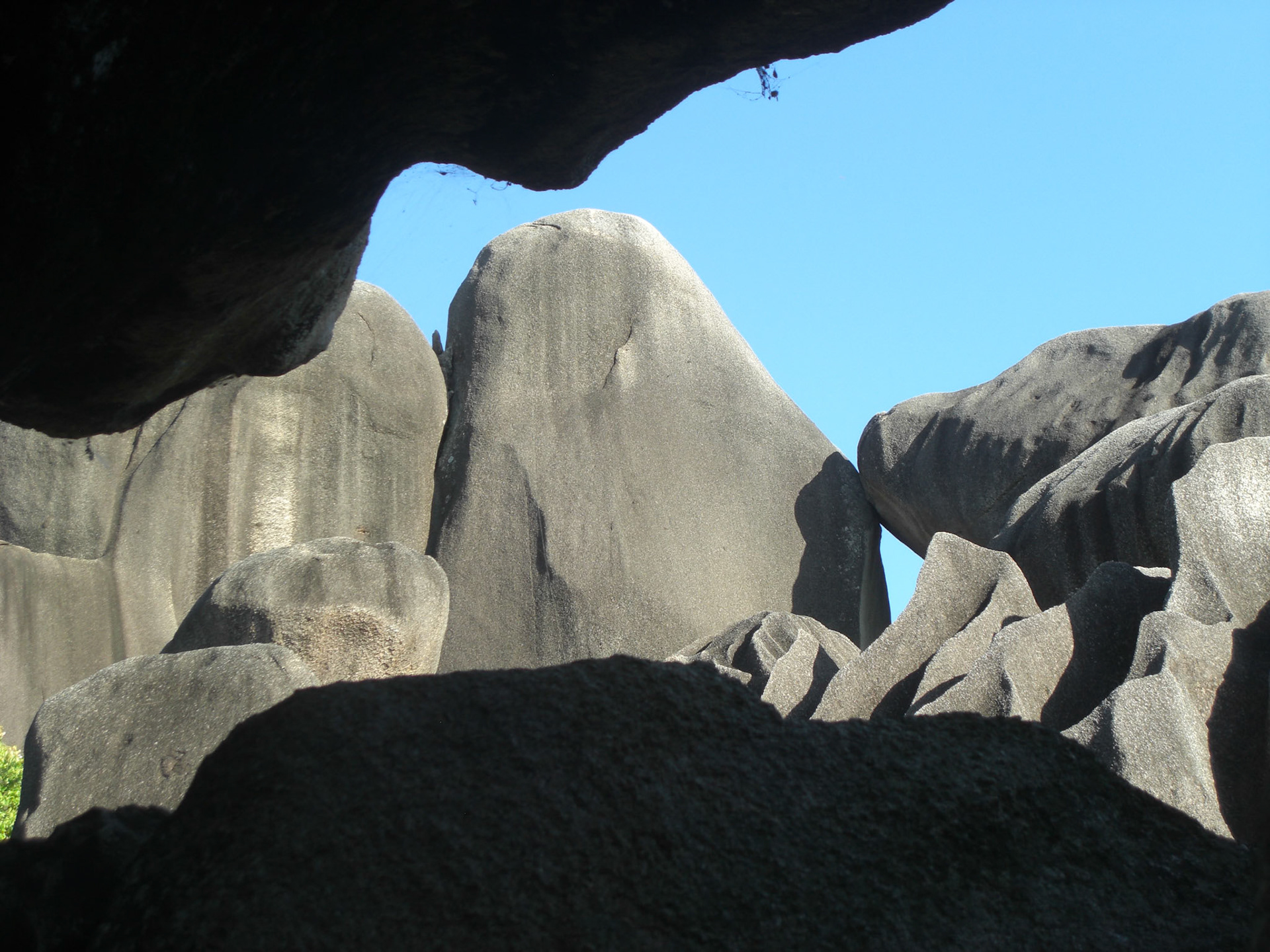 , La Digue and Inner Islands, Seychelles [Apr 2012]