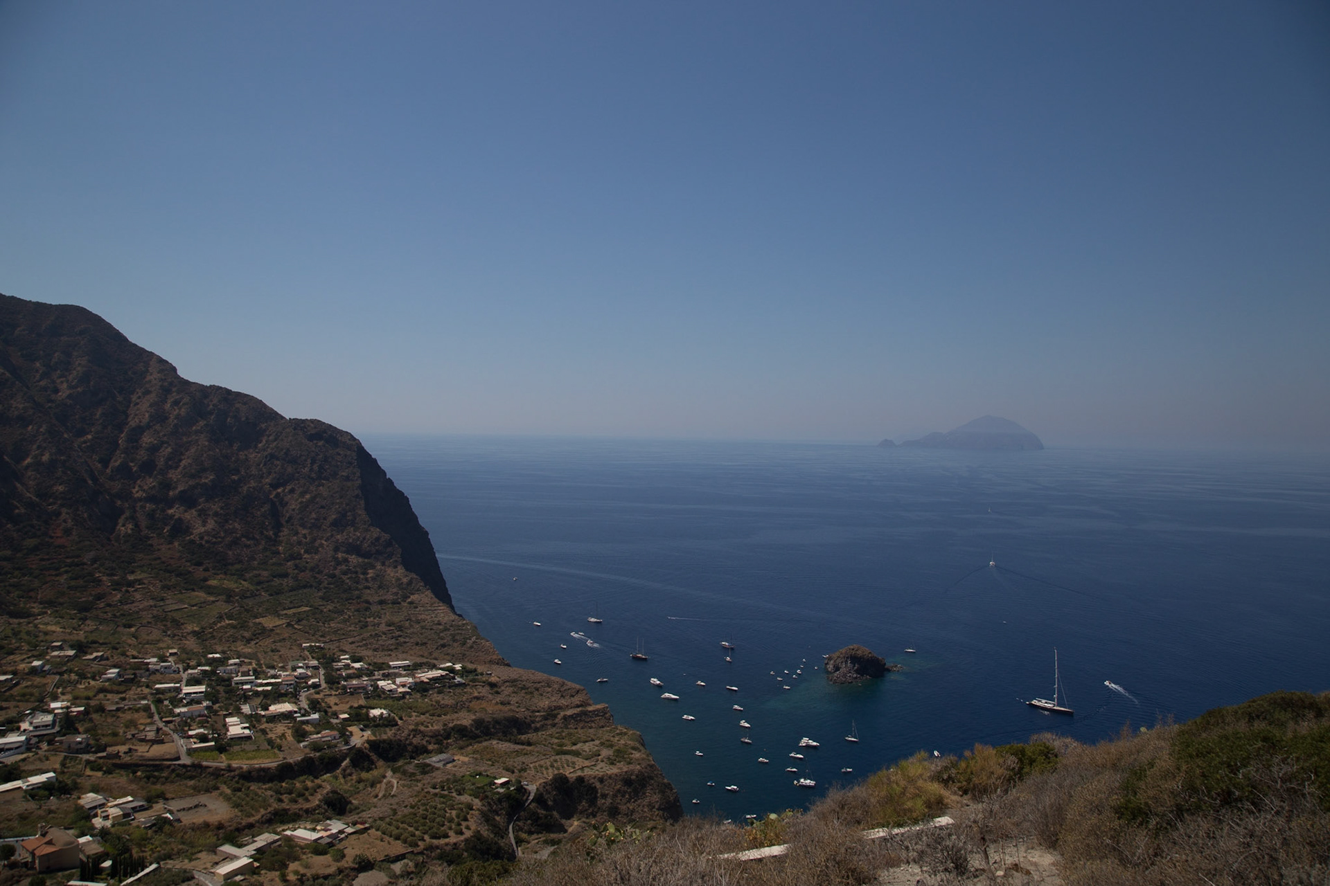 Malfa, Messina, Italy [Aug 2017]