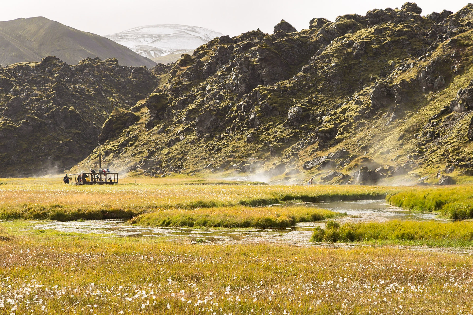 Landmannalaugar, Rangárping Ytra, iceland [Sept 2018]