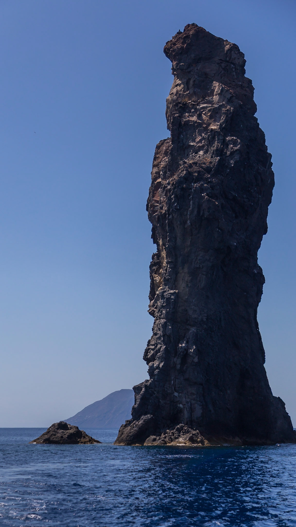 Lipari, Messina, Italy [Aug 2017]
