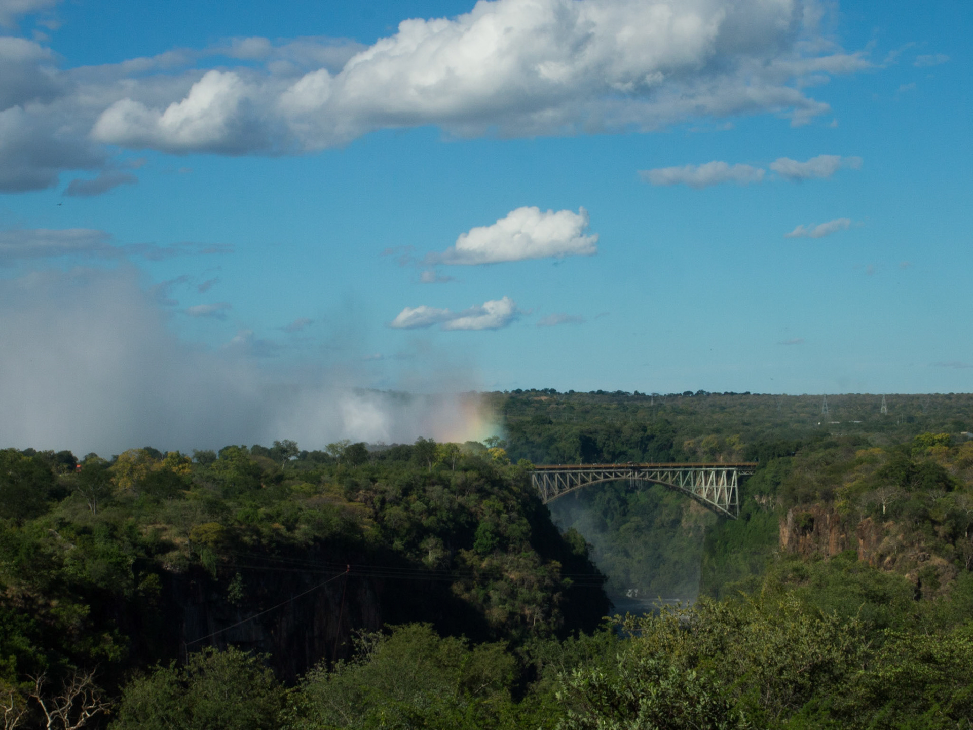 Victoria Falls, Matabeleland North, Zimbabwe [Apr 2014]