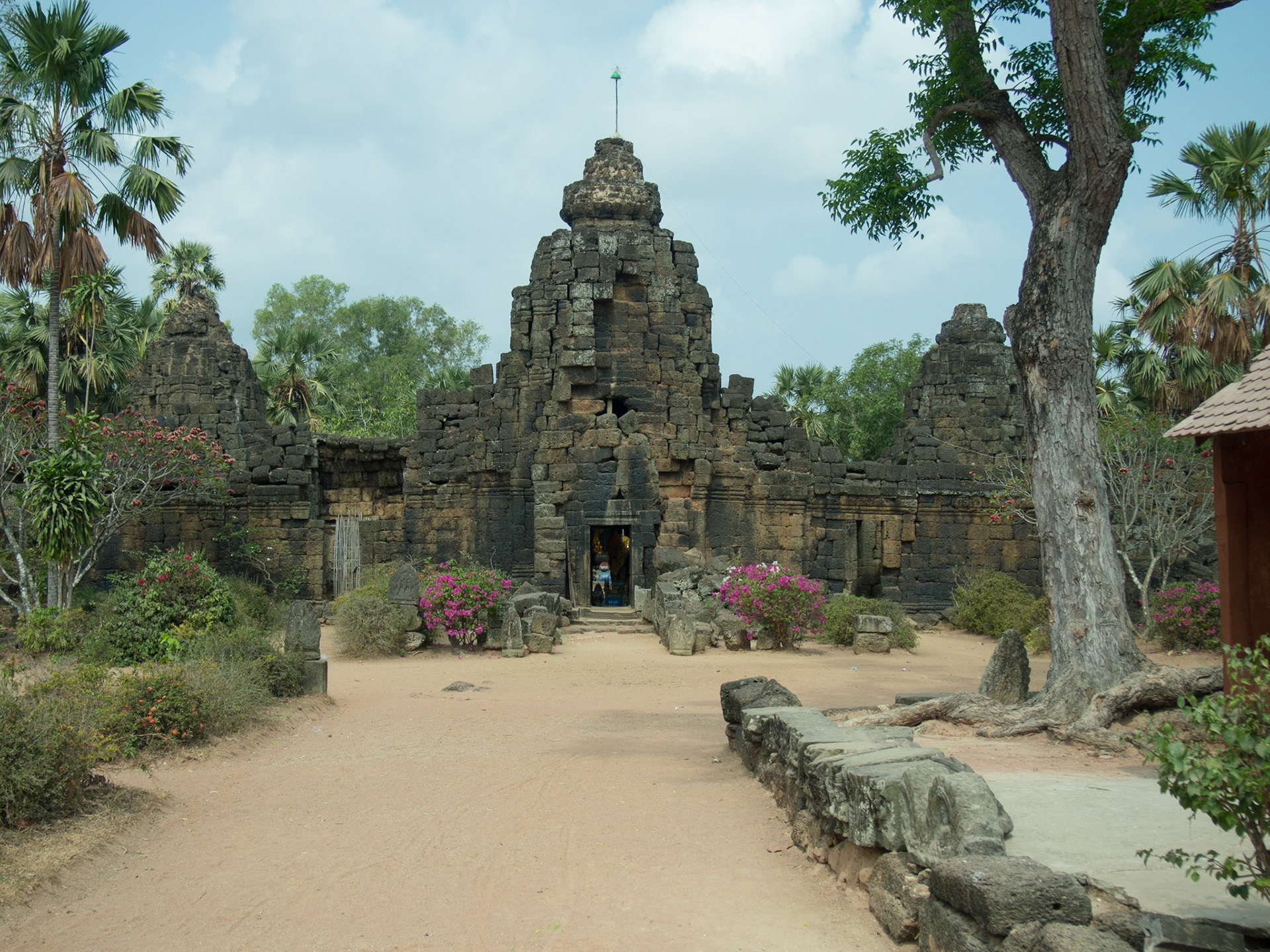 Tonle Bati, Takeo, Cambodia [Mar 2015]