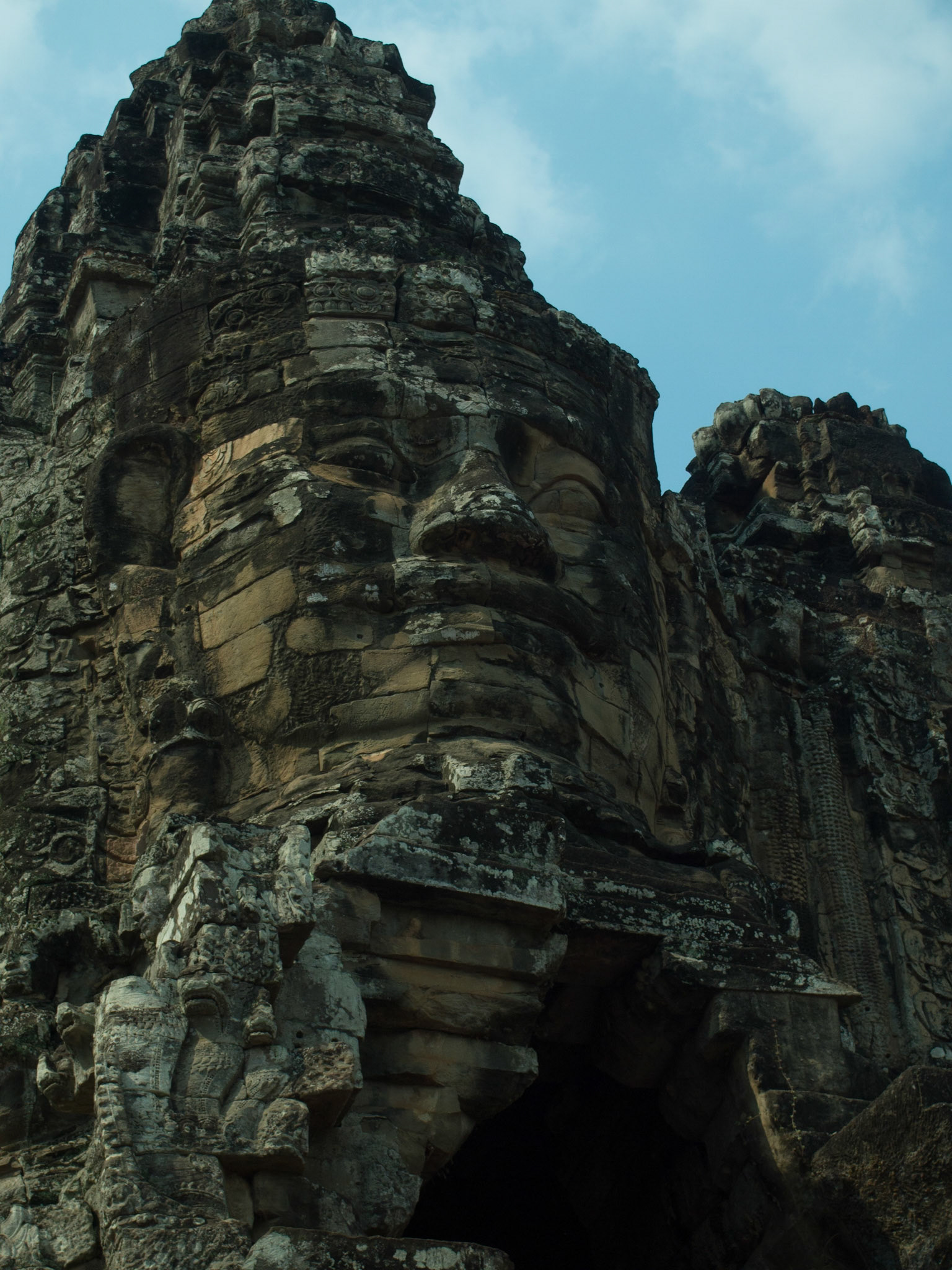 Angkor, Siem Reap, Cambodia [Apr 2015]