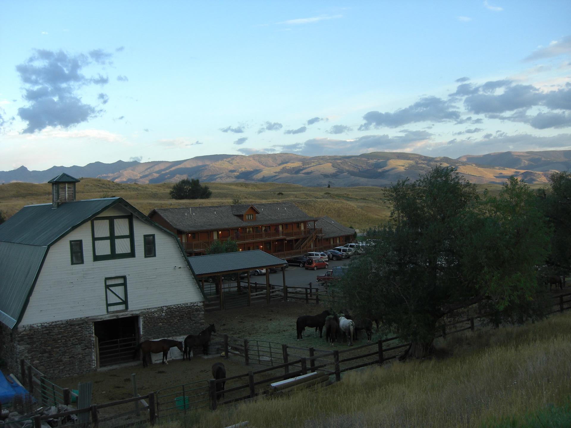 Pray, Montana, United States [Aug 2008]