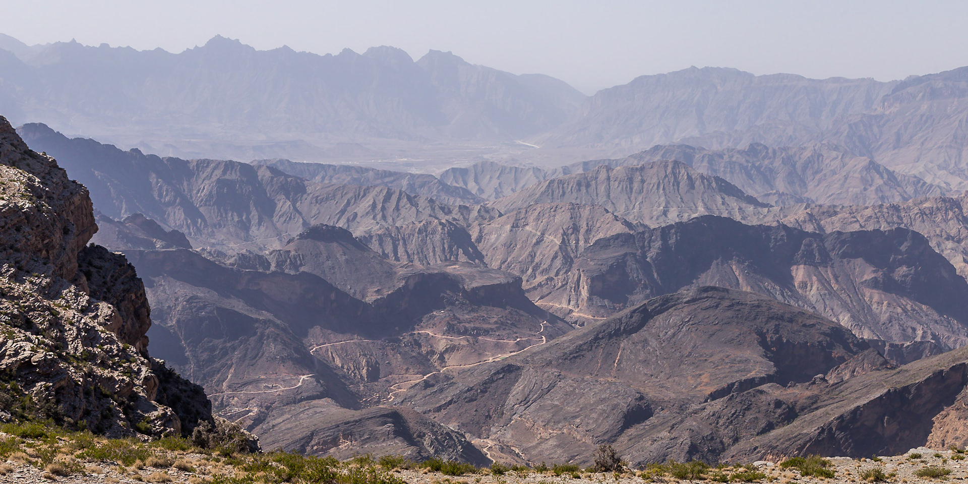 Al Hamra, Ad Dakhiliyah Governorate, Oman [Mar 2018]