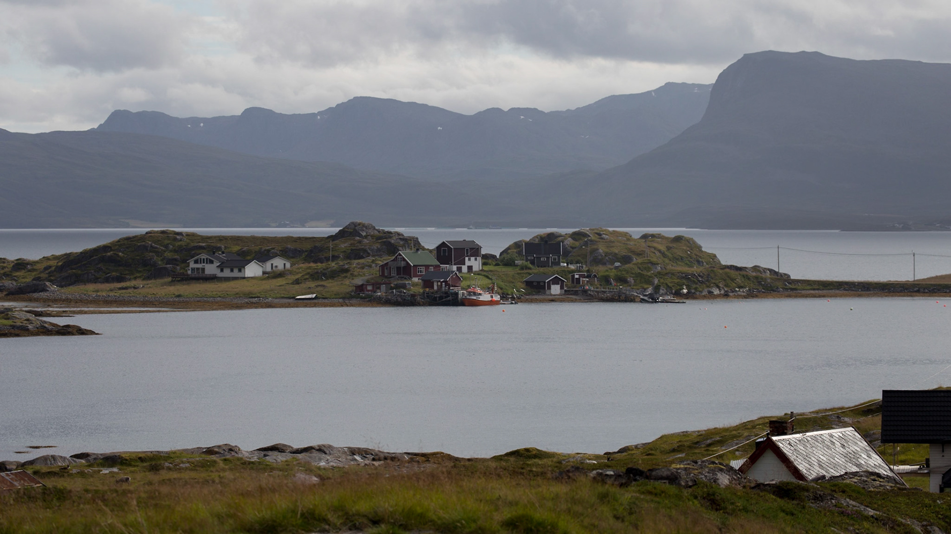 Rypefjord, Finnmark, Norway [Aug 2022]