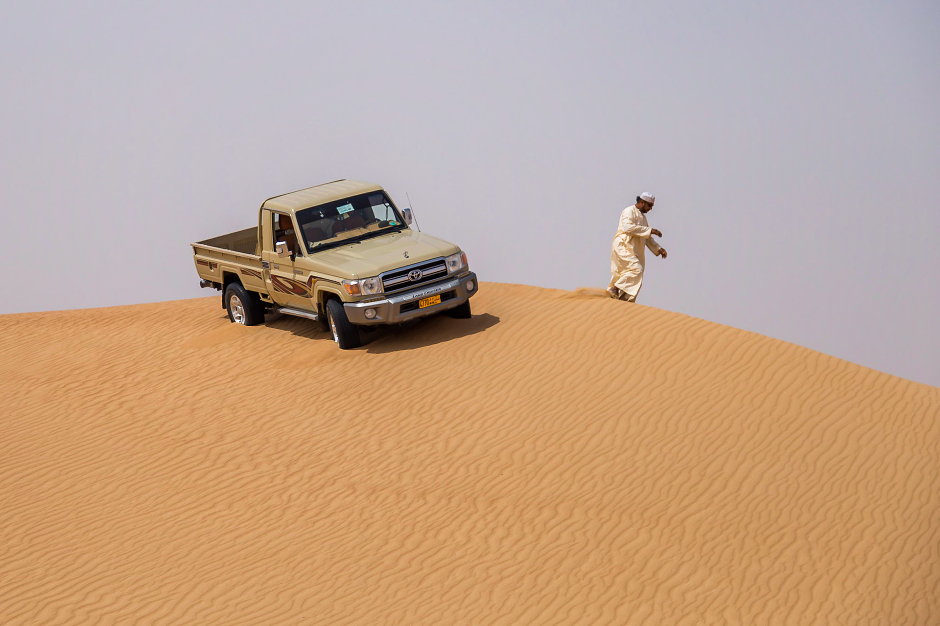 Jalan Bani Bu Hassan, Ash Sharqiyah South Governorate, Oman [Apr 2018]