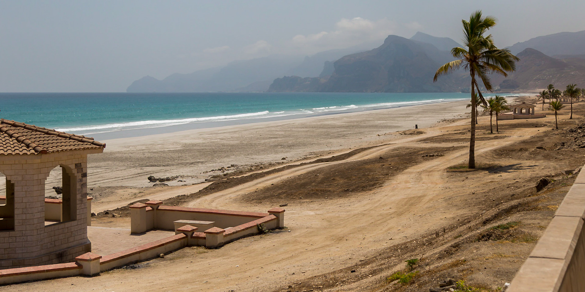 Salalah, Dhofar Governorate, Oman [Mar 2018]
