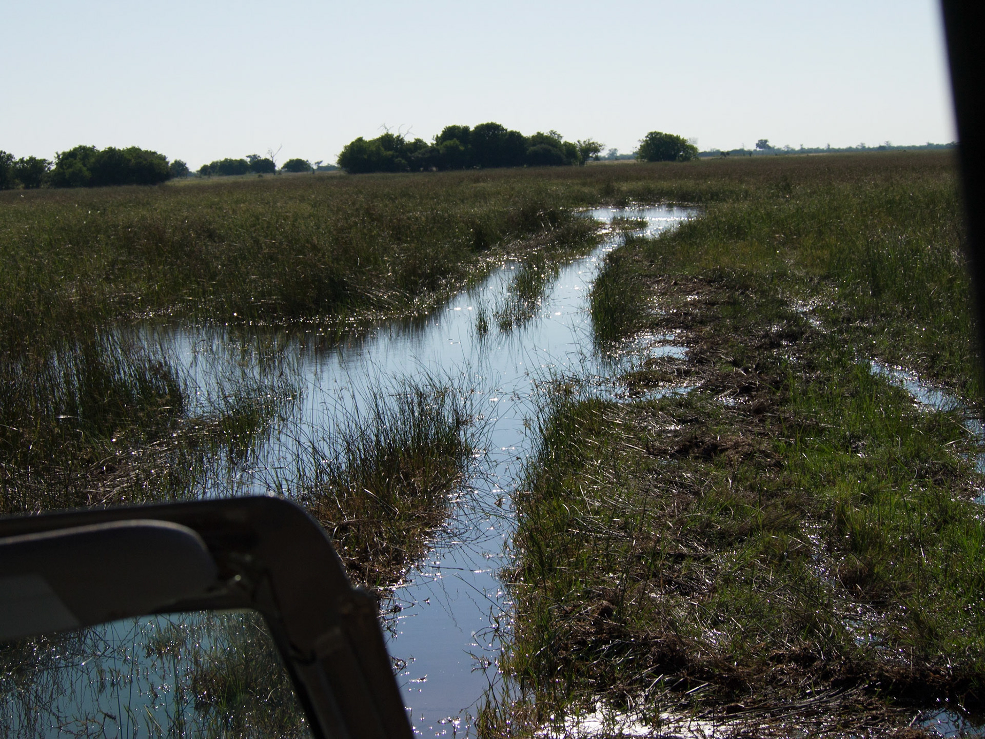 , North West, Botswana [Apr 2014]