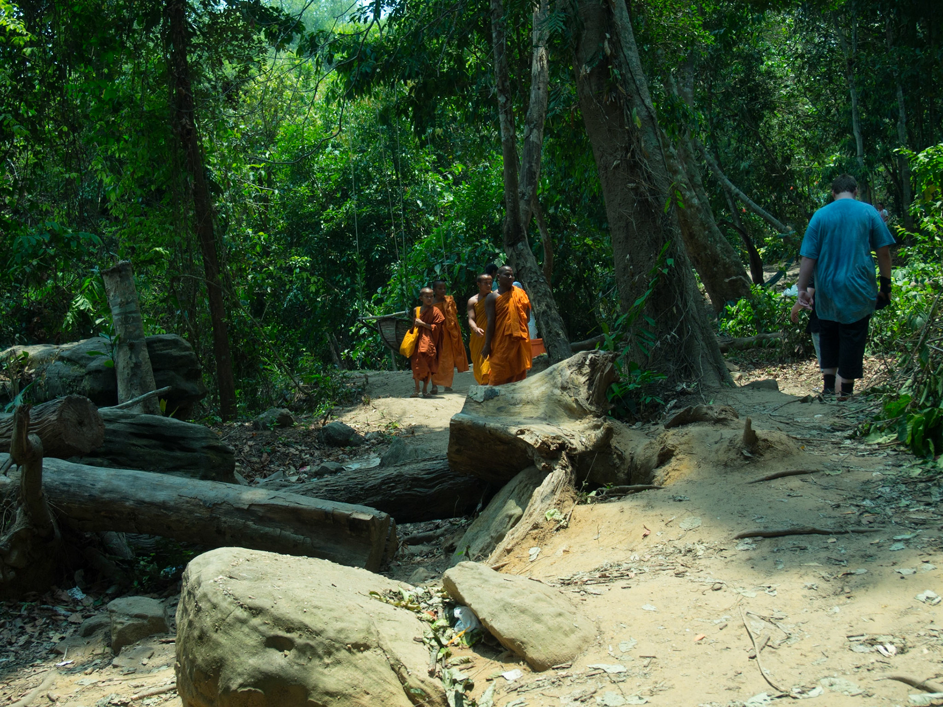 Angkor, Siem Reap, Cambodia [Apr 2015]