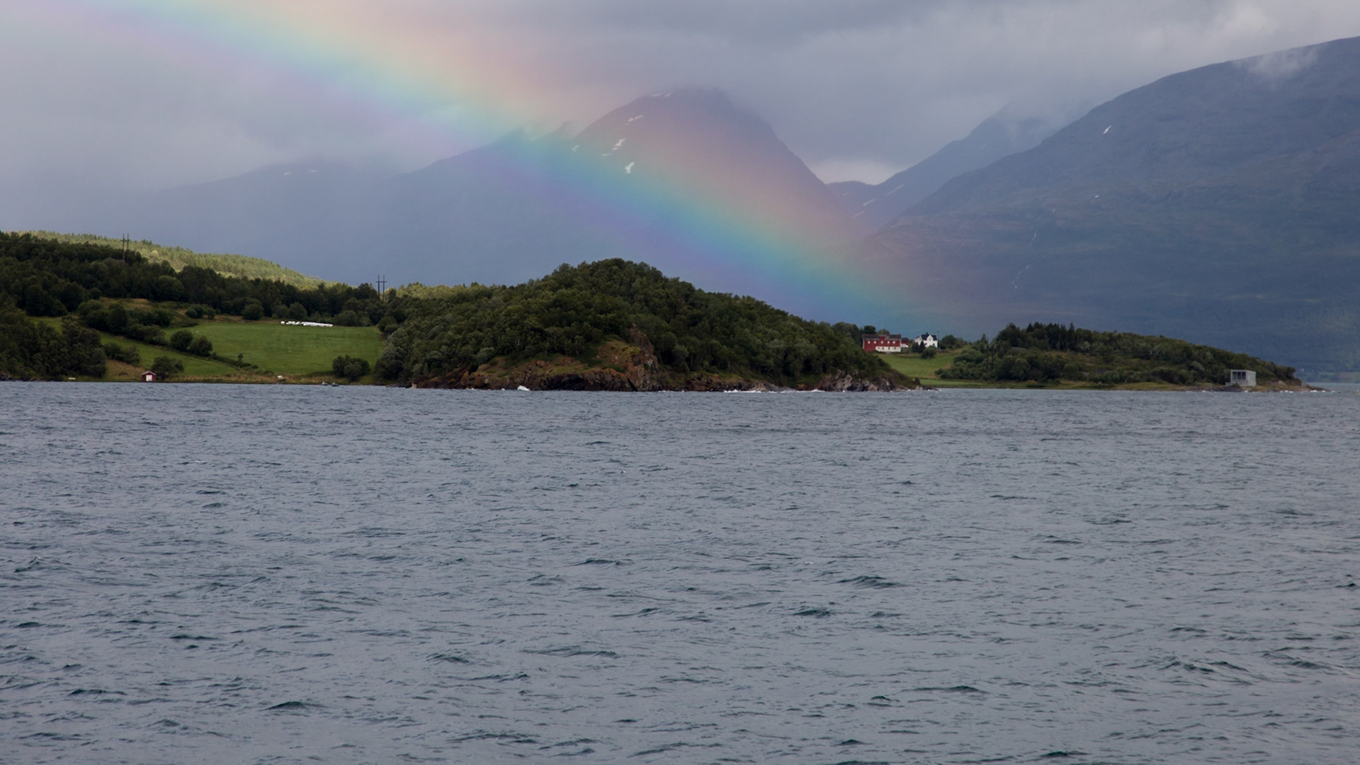 Lyngseidet, Troms, Norway [Aug 2022]