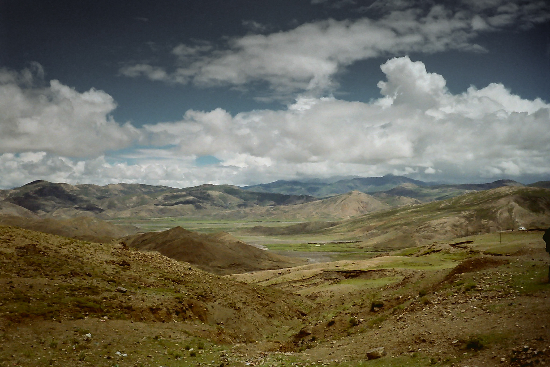 Tang Gademu, Xizang, Tibet [Aug 1998]