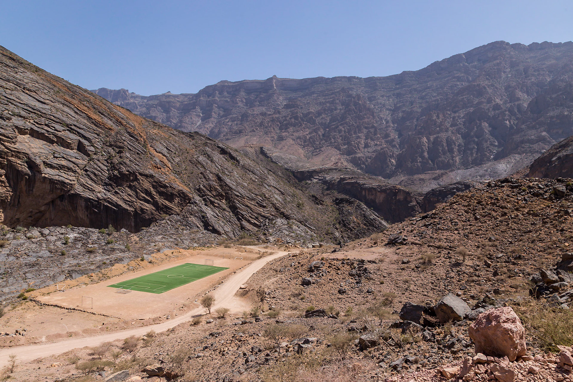 Rustaq, Al Batinah South Governorate, Oman [Mar 2018]