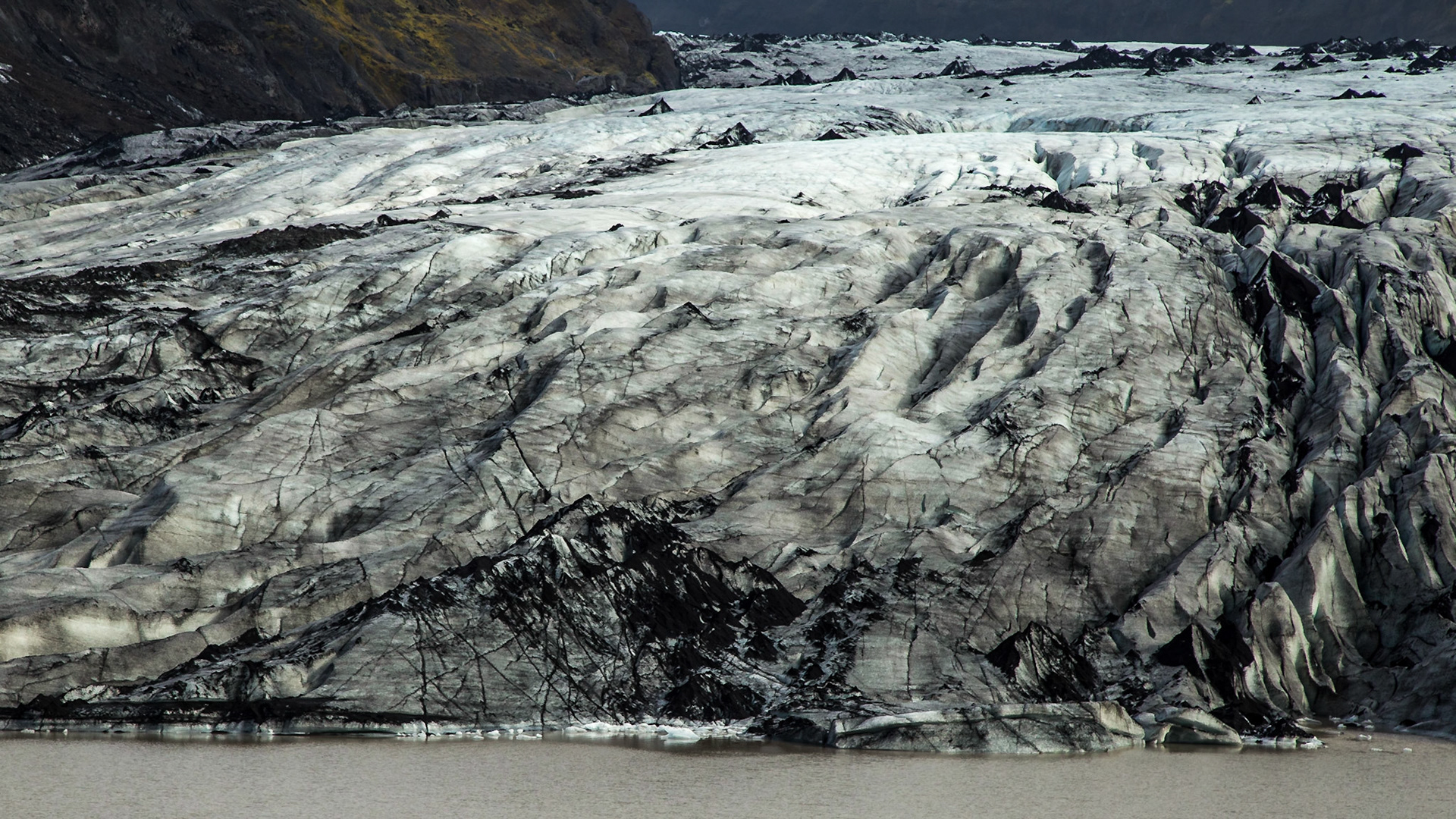Sólheimajökull, Myrdalshreppur, iceland [Sept 2018]