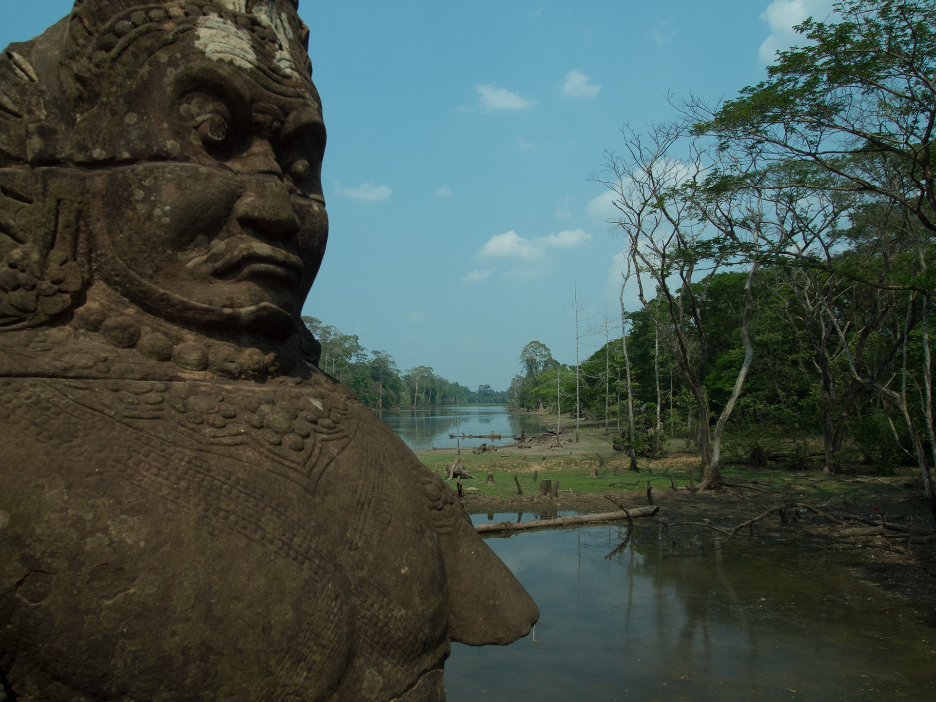 Angkor, Siem Reap, Cambodia [Apr 2015]