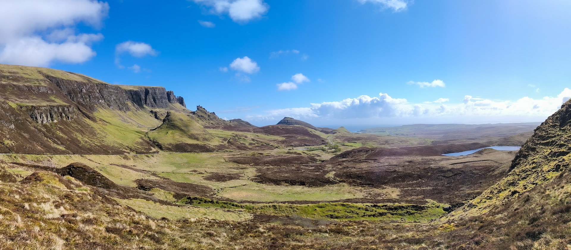 Portree, Scotland, United Kingdom [May 2026]