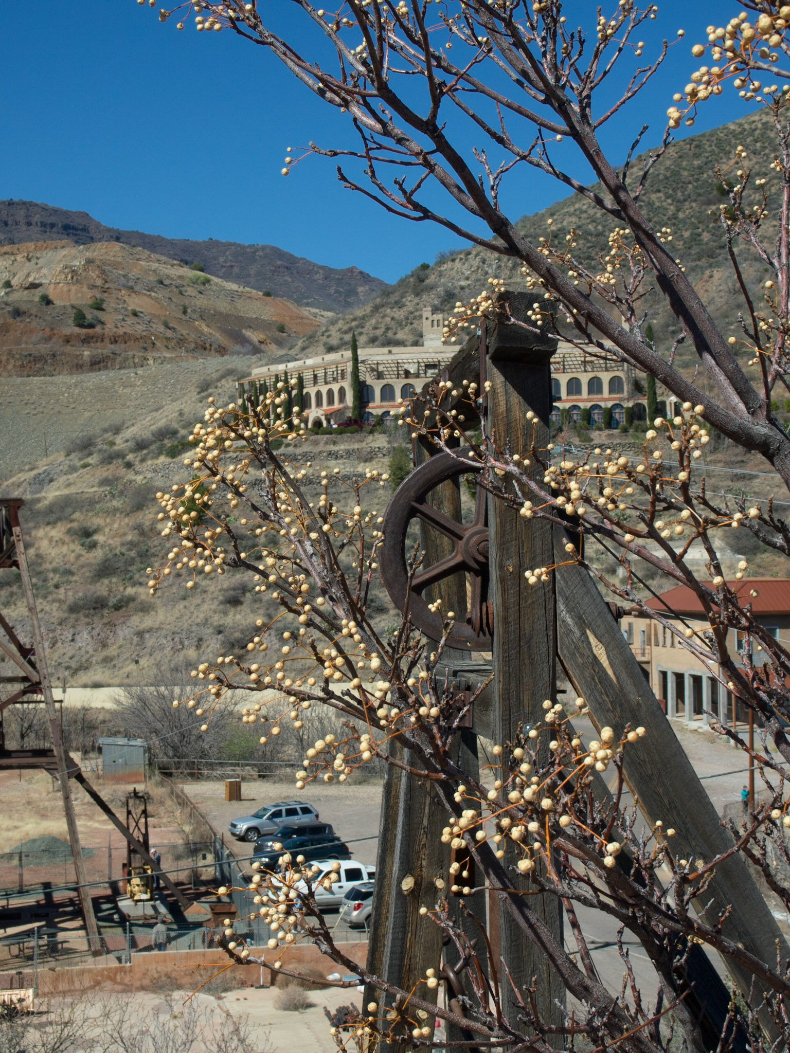 Jerome, Arizona, United States [Mar 2014]