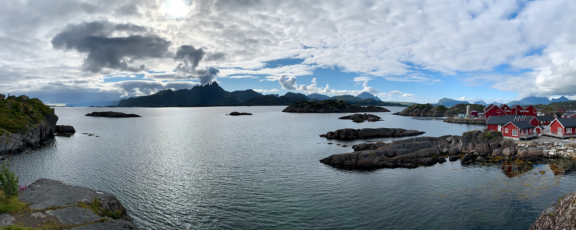 Leknes, Nordland, Norway [Aug 2022]