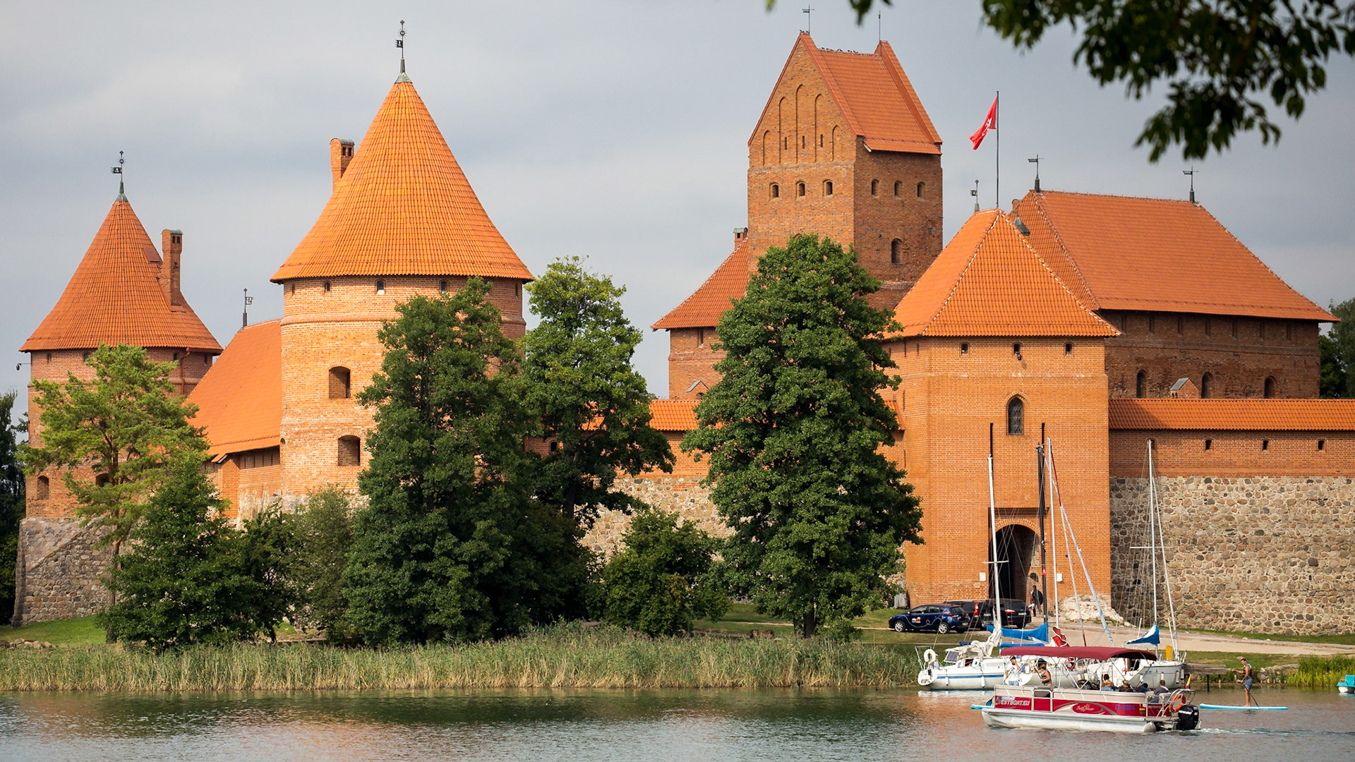 Trakai, Trakai, Lithuania [Aug 2020]