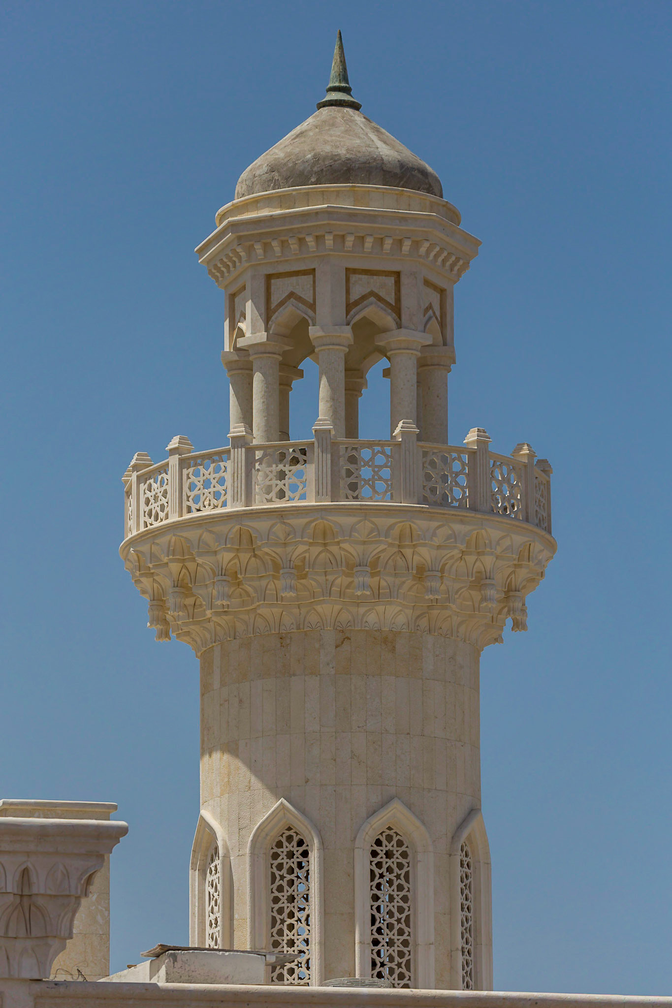 Muscat, Muscat Governorate, Oman [Mar 2018]