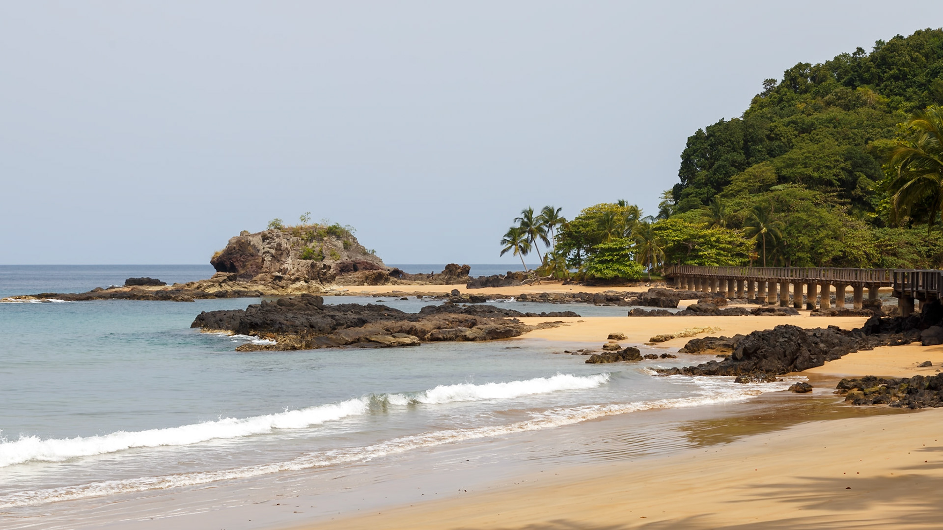, Pagué, São Tomé and Príncipe [Jan 2026]