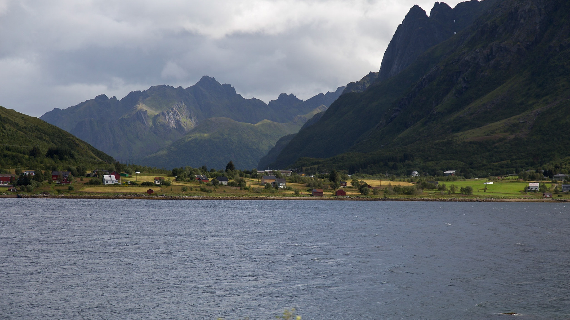 Laupstad, Nordland, Norway [Aug 2022]