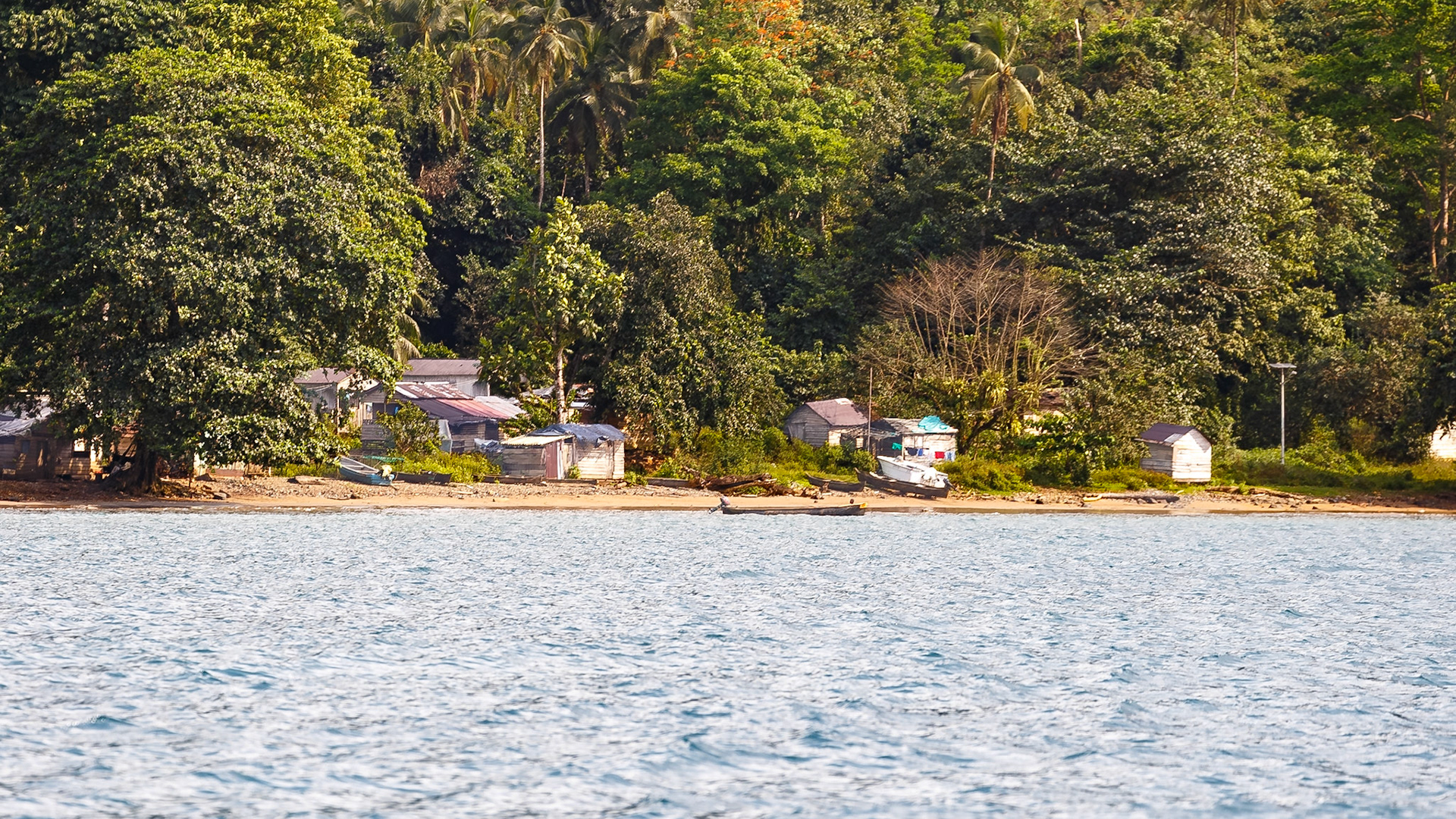, Pagué, São Tomé and Príncipe [Feb 2026]