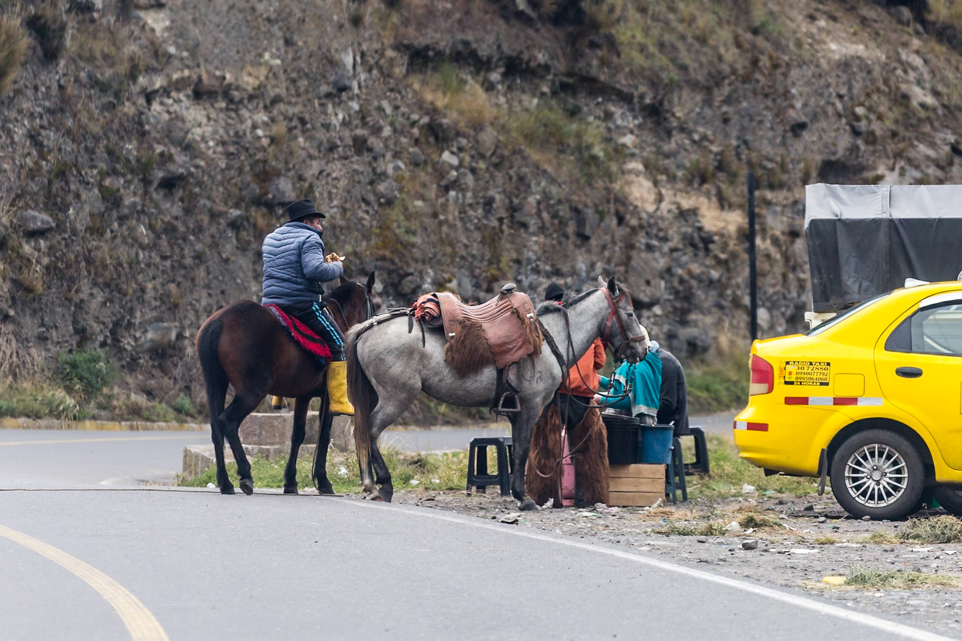 Ambato Canton, Tungurahua, Ecuador [Mar 2022]