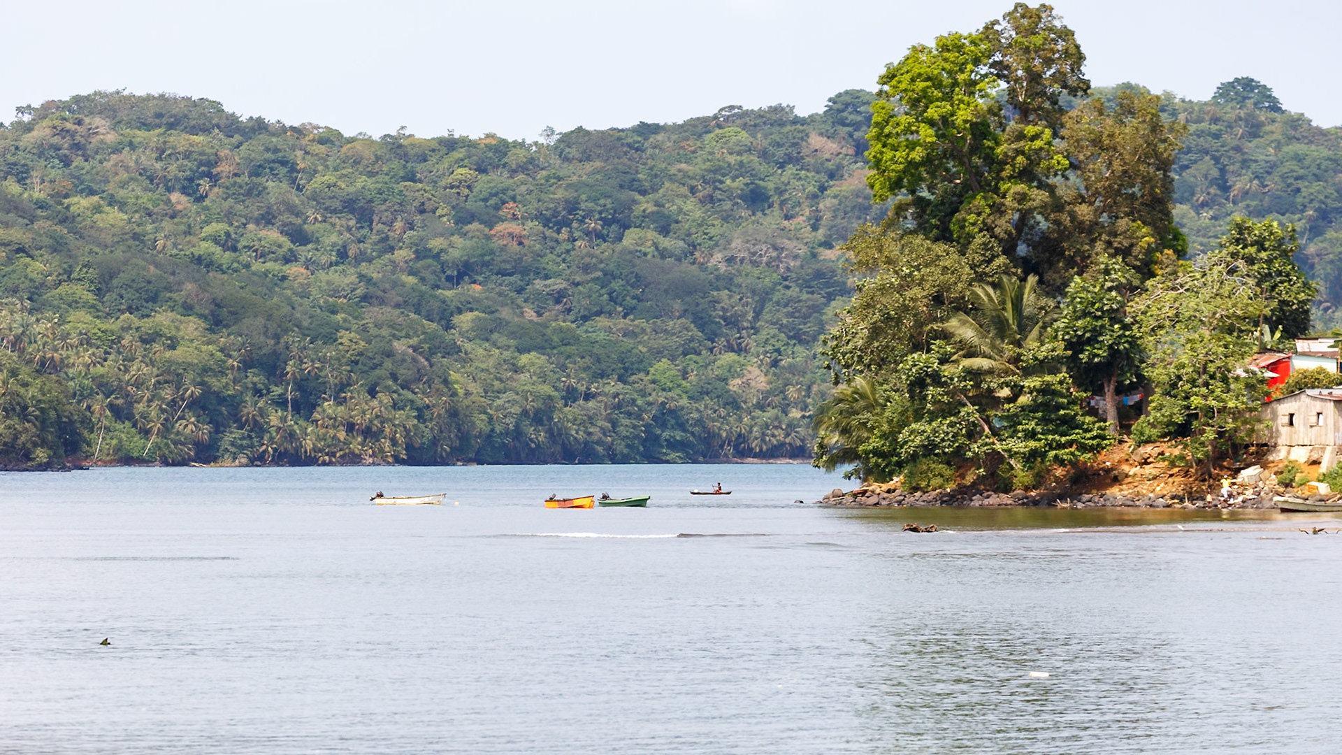 Santo António, Pagué, São Tomé and Príncipe [Feb 2026]