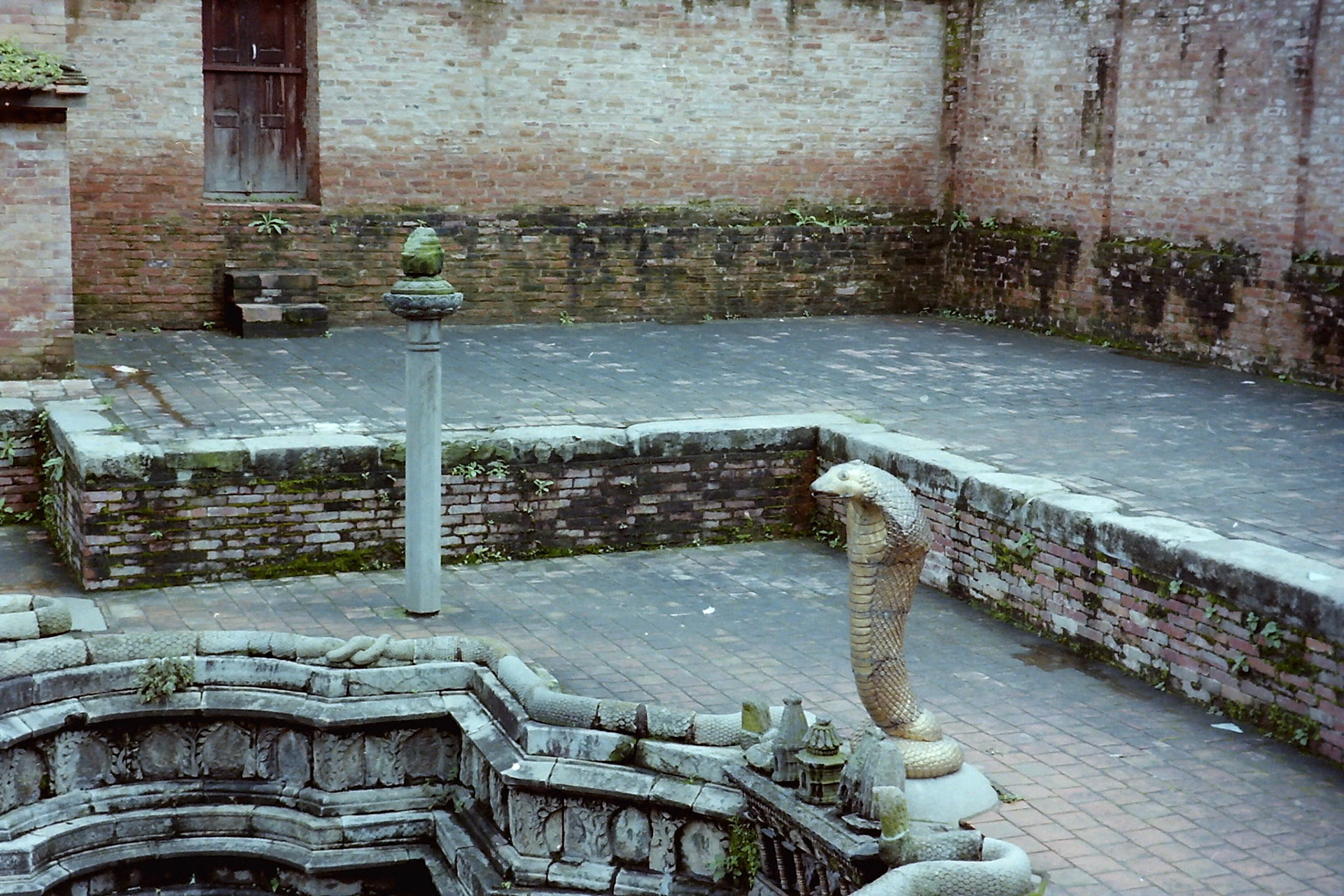 Kathmandu, Bagmati, Nepal [Aug 1998]