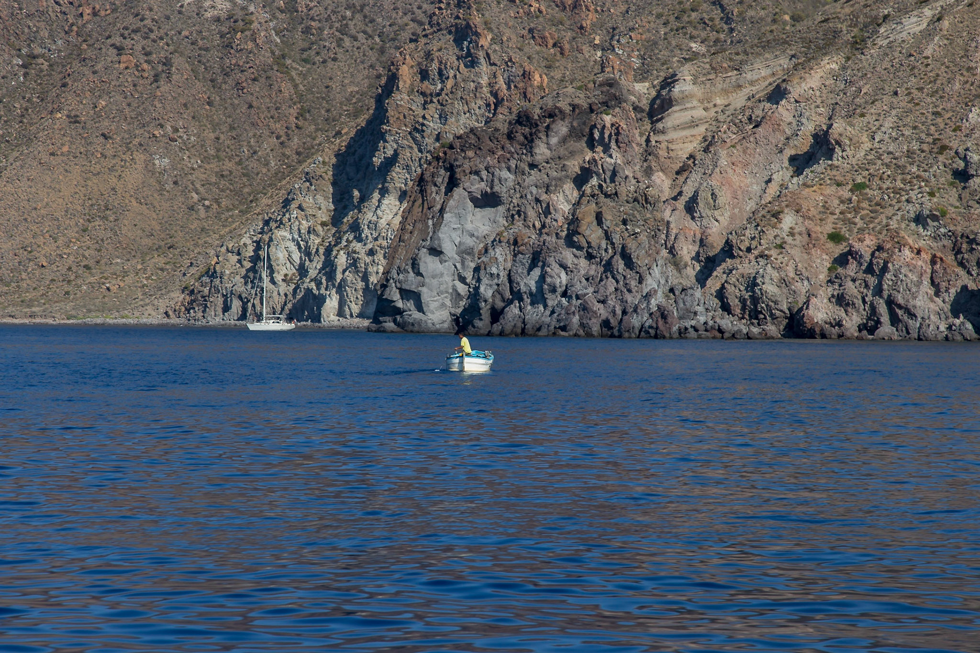 Lipari, Sicilia, Italy [Aug 2017]