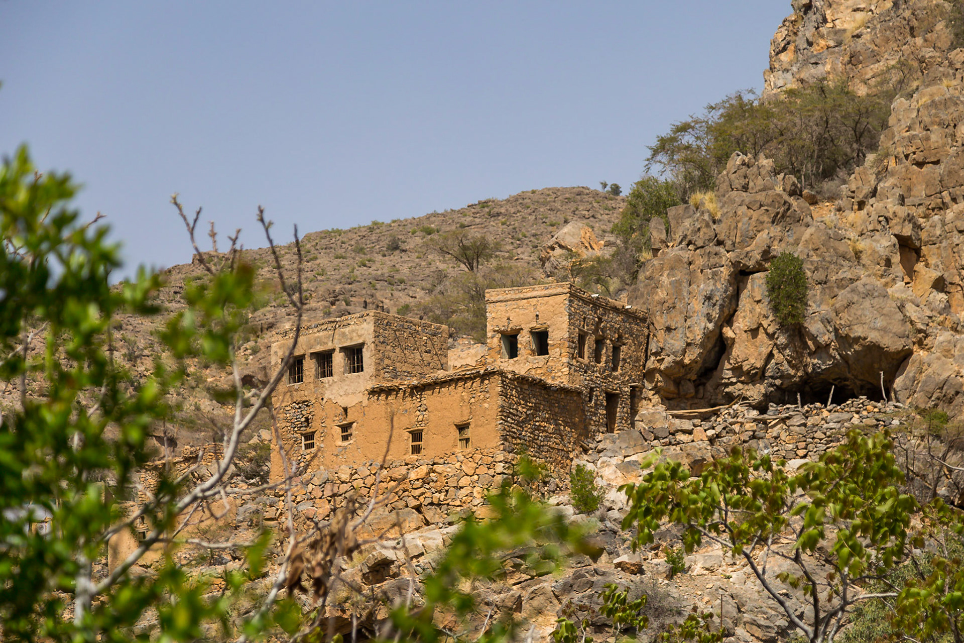 Nizwa, Ad Dakhiliyah Governorate, Oman [Apr 2018]