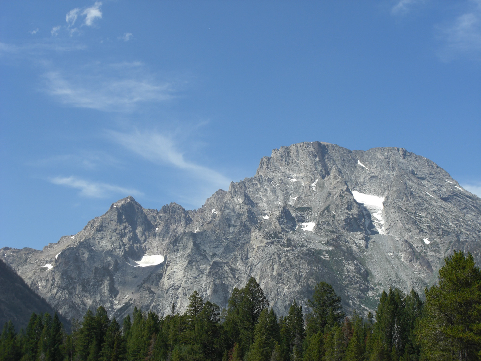 Alta, Wyoming, United States [Aug 2008]