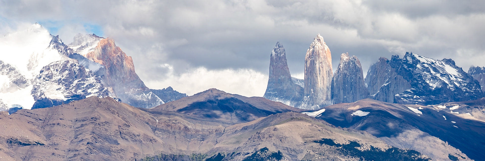 Torres del Paine, Magellan and the Chilean Antarctic, Chile [Feb 2024]