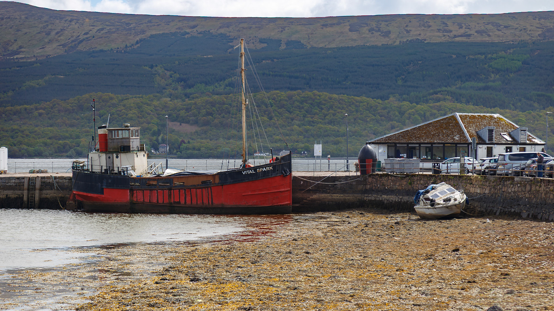 Inveraray, Scotland, United Kingdom [May 2026]
