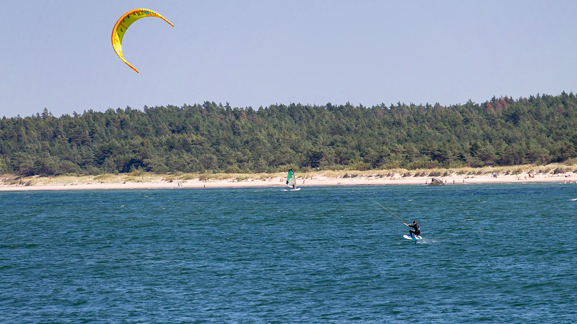 Pāvilosta, South Kurzeme, Latvia [Aug 2020]