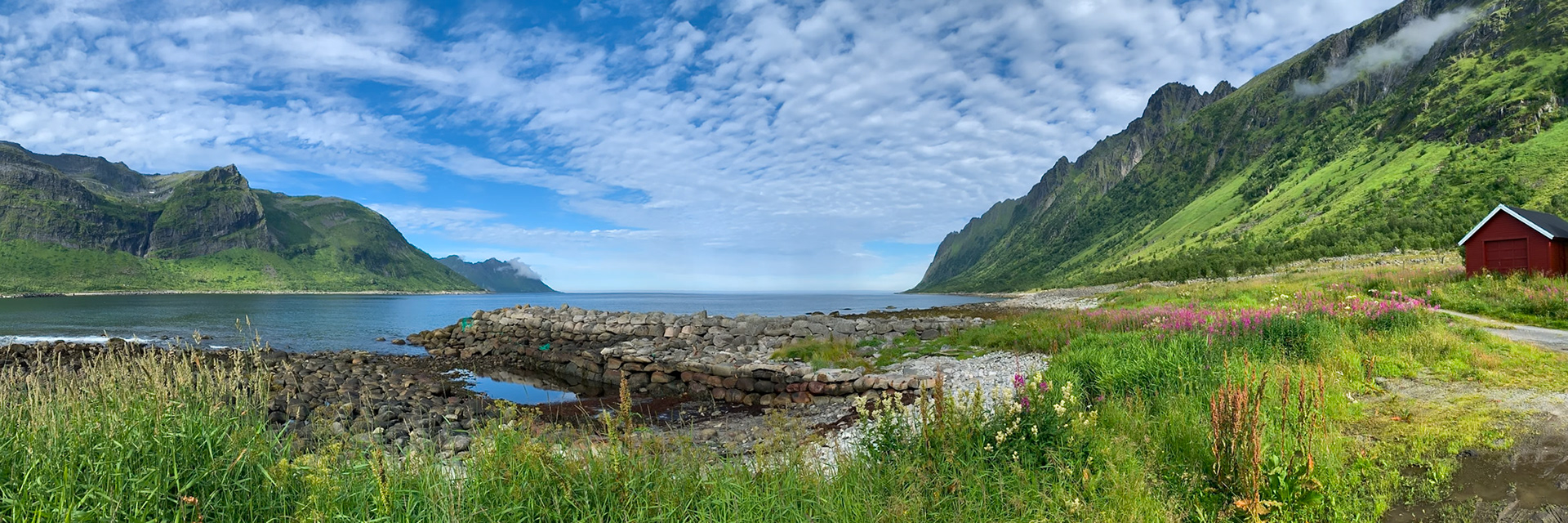 Skaland, Troms, Norway [Aug 2022]