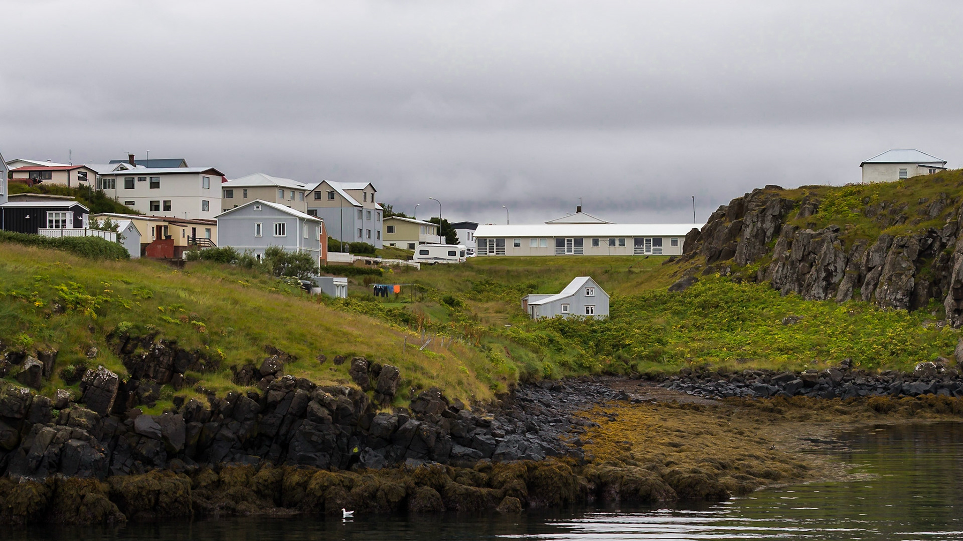 Stvkkishólmur, Helgafell, iceland [Aug 2018]