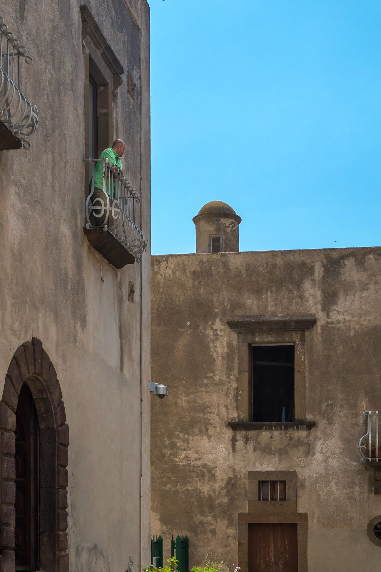 Lipari, Messina, Italy [Aug 2017]