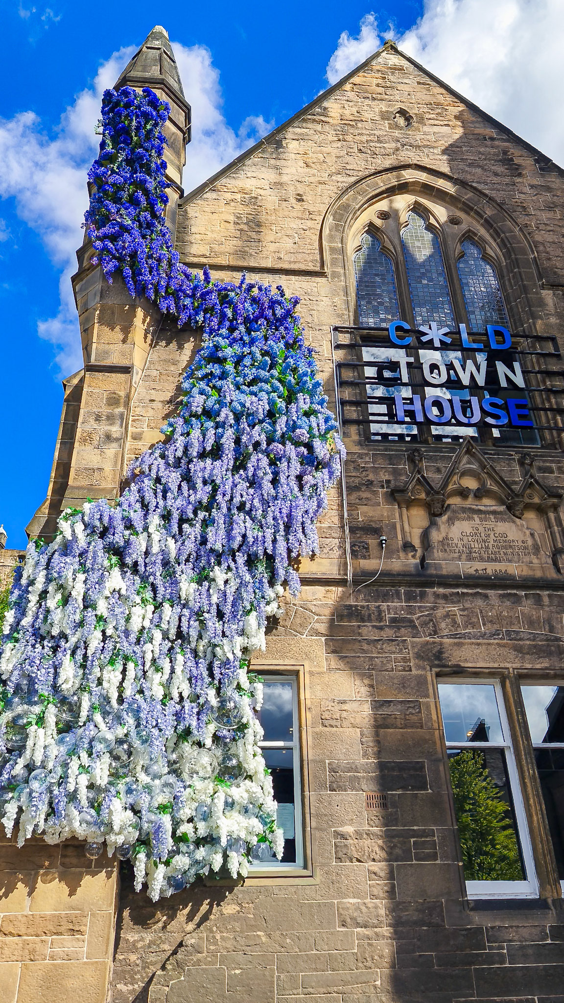 Edinburgh, Scotland, United Kingdom [May 2026]