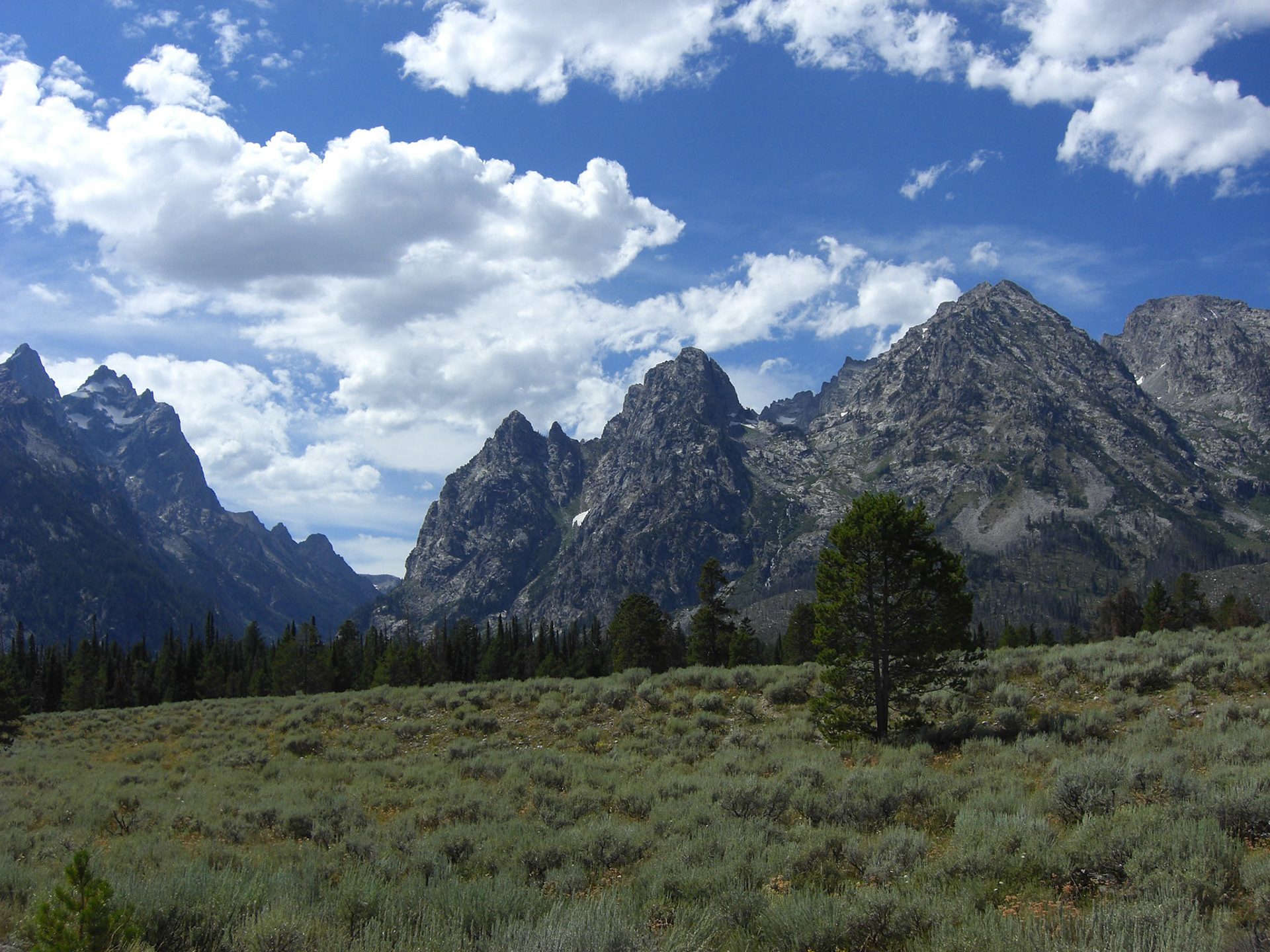Alta, Wyoming, United States [Aug 2008]