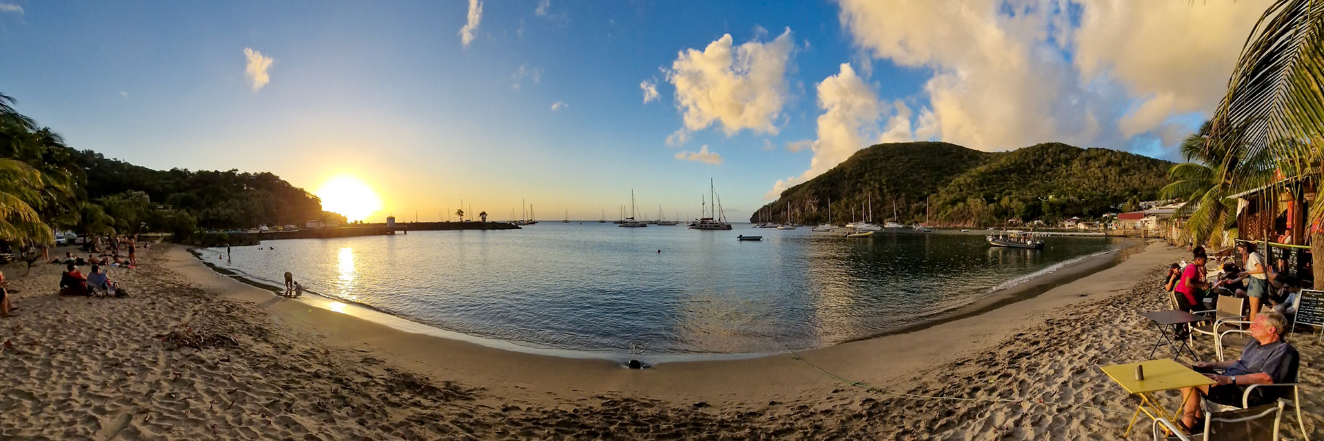 Deshaies, Basse-Terre, Guadeloupe [Jan 2025]