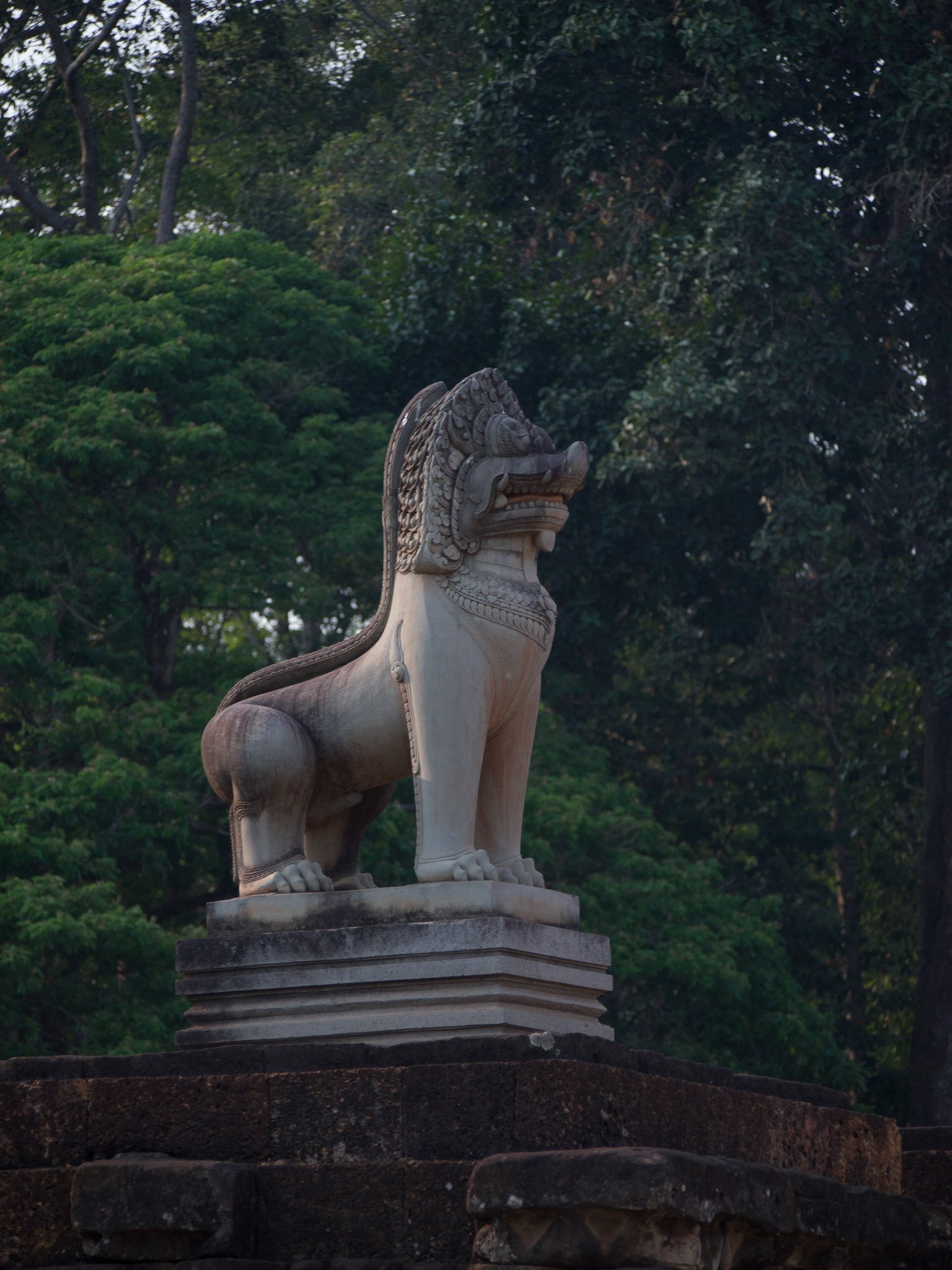 Angkor, Siem Reap, Cambodia [Apr 2015]