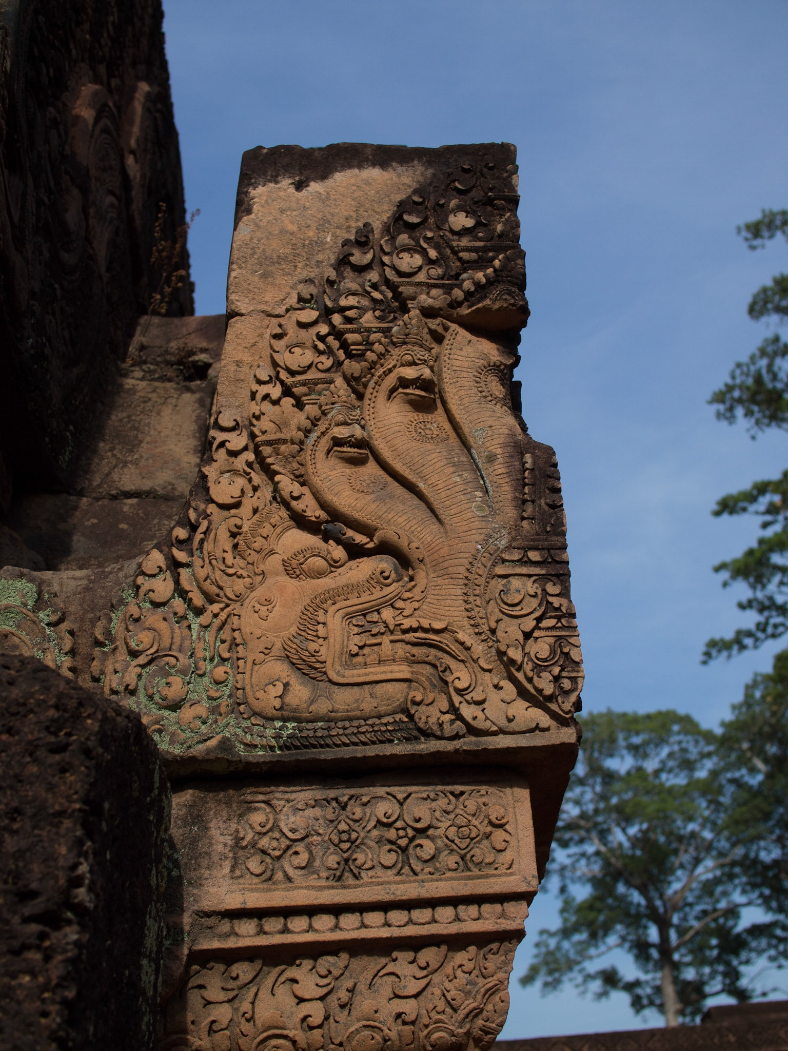 Angkor, Siem Reap, Cambodia [Apr 2015]