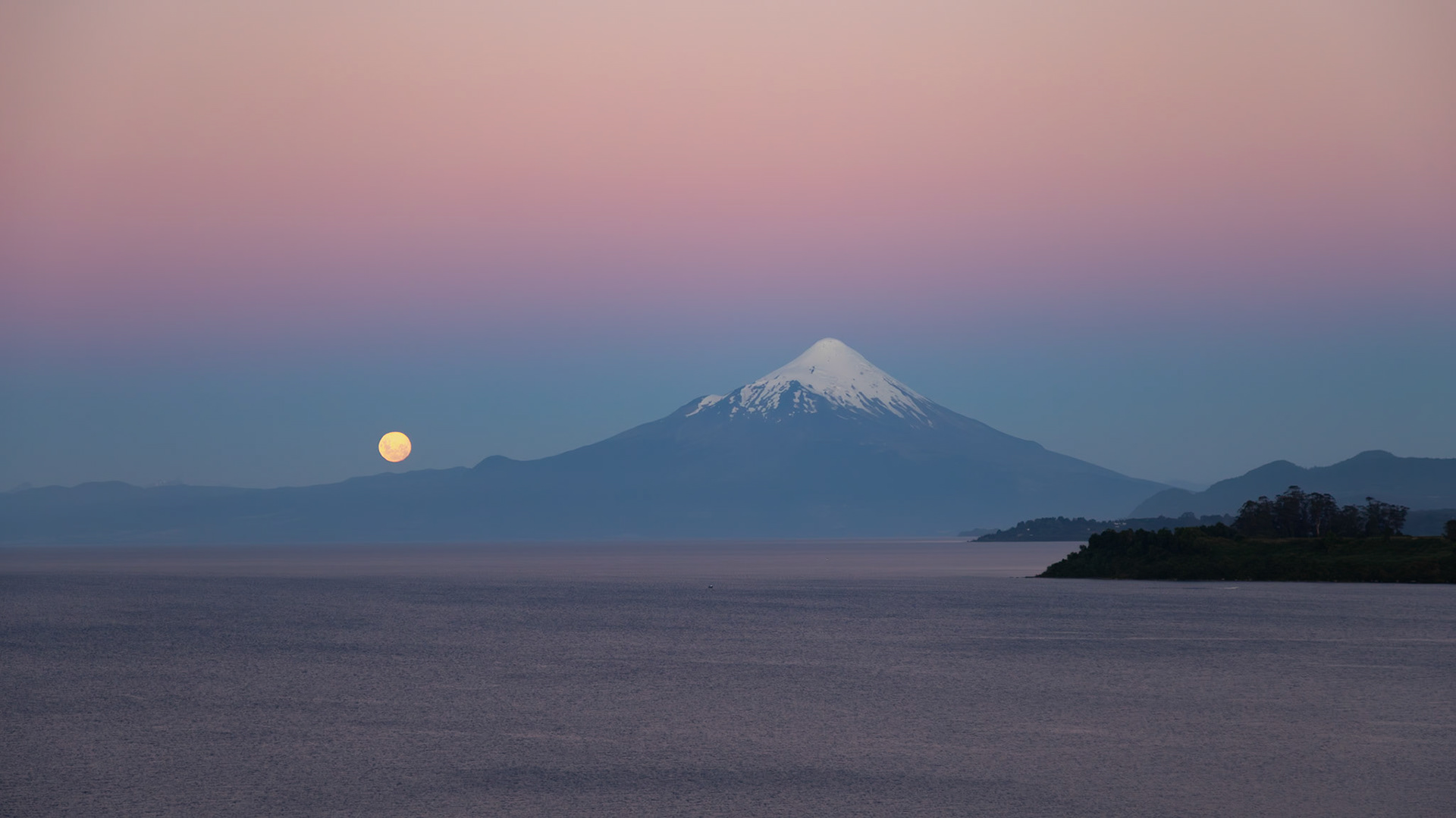 Puerto Varas, Los Lagos, Chile [Jan 2024]
